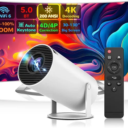 HY300 Pro mini projector