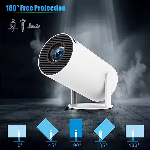 HY300 Pro mini projector