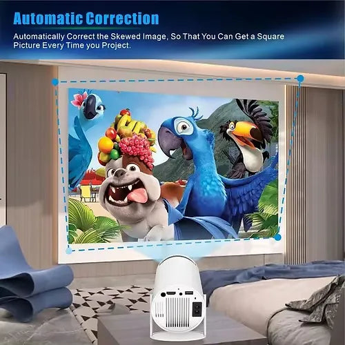 HY300 Pro mini projector