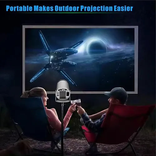 HY300 Pro mini projector