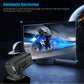 HY320 Mini Portable Projector, Mini Projector 4K, 300 ANSI Smart Projector