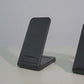 Lot de 2 supports de charge magnétiques sans fil, 3 en 1 pour Apple