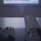 Controller Game HY300 Projector 4K Native 1080P Android 11 300ANSI Wifi6 BT5.0