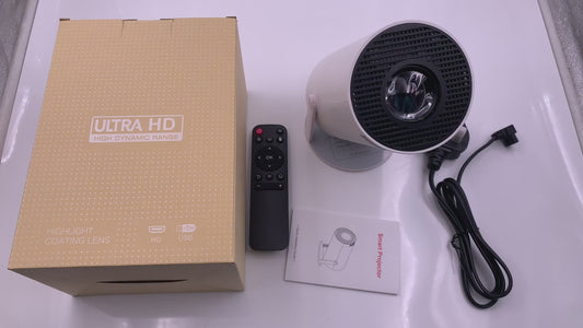 Mini projecteur HY300 Pro