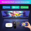 Tv Box H96 Max M2 Android 13 8k Wi-fi6!! Fire Electronics android tv box - Image 4