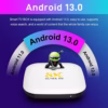Tv Box H96 Max M2 Android 13 8k Wi-fi6!! Fire Electronics android tv box - Image 3