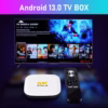 Tv Box H96 Max M2 Android 13 8k Wi-fi6!! Fire Electronics android tv box - Image 8
